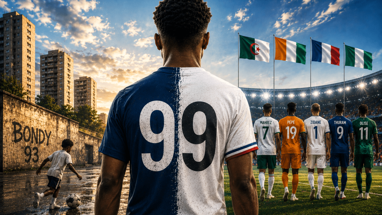 Mondial 2026 : 99 Français, code étranger
