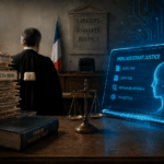Justice : quand l’intelligence artificielle tient lieu de réponse au manque de moyens