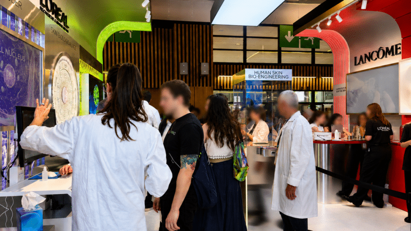VivaTech 2026 : Bal sans musique