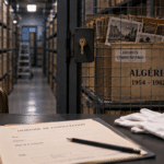 Archives de la guerre d’Algérie : une mémoire coupée en deux, verrouillée de l’intérieur