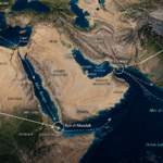 Ormuz, Bab el-Mandeb : les portes de la mer ont changé de mains